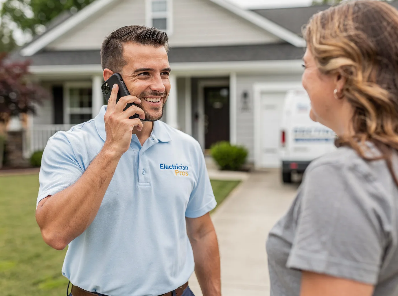 Electrician Monterville, WV FAQs